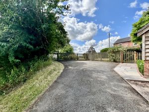 Driveway- click for photo gallery
